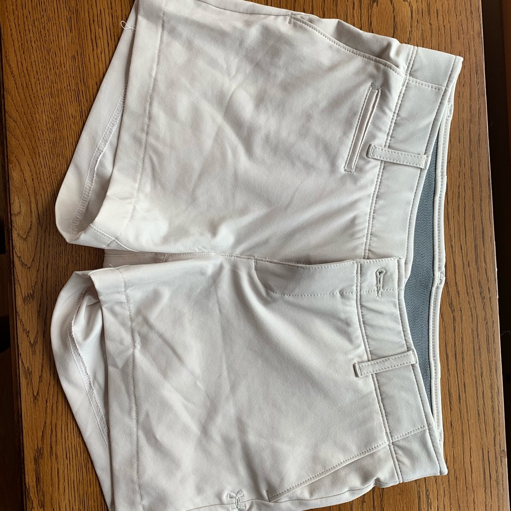 UA shorts